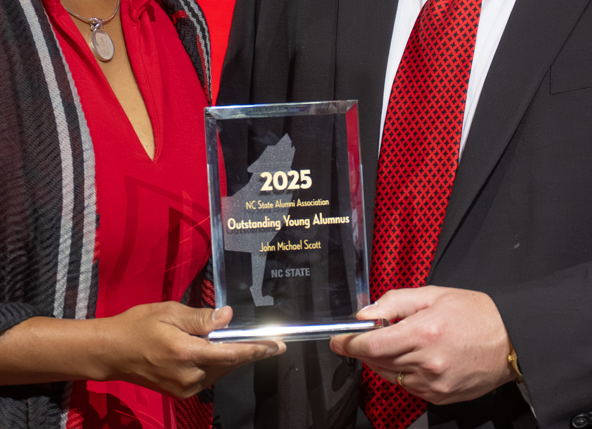 alumni achievement award